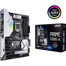 Carte mère Asus PRIME Z390-A Socket Intel 1151v2 Format ATX Chipset de la carte mère Intel Z390