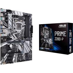 Carte mère Asus PRIME Z390-P Socket Intel 1151v2 Format ATX Chipset de la carte mère Intel Z390