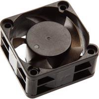 Ventilateur pour boîtier PC NoiseBlocker PM-1 noir (l x h x p) 40 x 40 x 20 mm