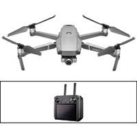 DJI Mavic 2 Zoom (Smart Controller) Drone quadricoptère prêt à voler (RtF) prises de vue aériennes