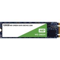Western Digital WDS120G2G0B SSD interne SATA M.2 2280 120 Go Green Retail M.2