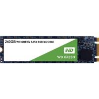 Western Digital WDS240G2G0B SSD interne SATA M.2 2280 240 Go Green Retail M.2