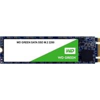 Western Digital WDS480G2G0B SSD interne SATA M.2 2280 480 Go Green Retail M.2