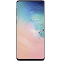 Samsung Galaxy S10 128 Go prisme blanc slot hybride Android 9.0 12 Mill. pixel