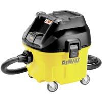 Aspirateur eau & poussières Dewalt DWV901L-QS 30 l