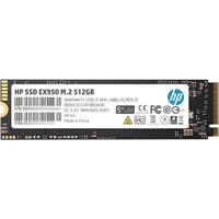Disque dur HP SSD interne PCIe M.2 512 Go Retail PCIe 3.0 x4