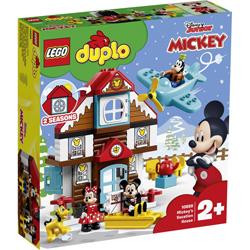 LEGO DUPLO 10889 Maison de vacances Mickey