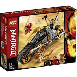 LEGO NINJAGO 70672 - La moto tout-terrain de Cole