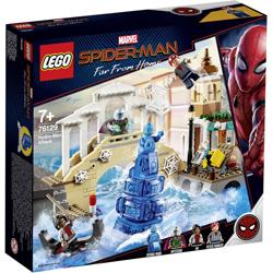 LEGO MARVEL SUPER HEROES 76129