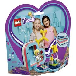 LEGO FRIENDS 41386 La boîte coeur d'été de Stéphanie