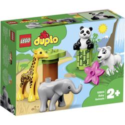 LEGO DUPLO 10904 Lego Duplo les bébés animaux