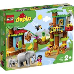 LEGO DUPLO 10906 L'île tropicale