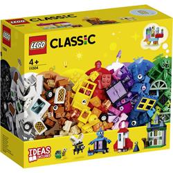 LEGO CLASSIC 11004 Les fenêtres créatives