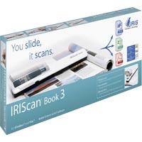 Scanner portable Iris IRIScan Book 3