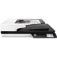 Scanner de documents Couleur A4 HP SCANJET 4500 FN1 / 1200*1200Recto/Verso Windows Mac