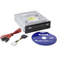 Graveur Blu-ray interne HL Data Storage BH16NS55.AHLR10B Retail SATA noir