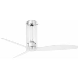 FARO 33374 - Ventilateur de plafond transparent tube
