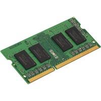Module de mémoire vive pour PC Kingston 342B270 4 Go 1 x 4 Go RAM DDR3L 1600 MHz