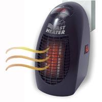 Radiateur soufflant pour prise de courant Starlyft Fast Heater VHGVACIND0317 1 pc(s)