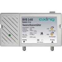 Amplificateur de raccordement dimmeuble 30 dB Axing BVS 3-65