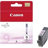 Cartouche dencre dorigine Canon PGI-9PM magenta photo remplace Canon PGI-9