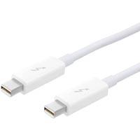 Câble de raccordement Apple MD862ZM/A [1x Thunderbolt mâle 1x Thunderbolt mâle] 0.5 m blanc