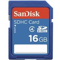 Carte SDHC SanDisk SDSDB-016G 16 Go Class 4