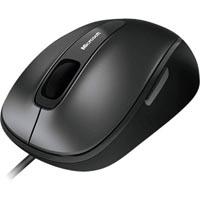 Souris USB optique Microsoft Comfort Mouse 4500 Business noir