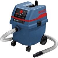 Aspirateur eau & poussières 1200 W Bosch Professional GAS 25 L SFC 0601979103 25 l