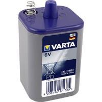 Pile spéciale 4R25 carbone-zinc (saline) Varta 430101111 contact à ressort 6 V 7500 mAh 1 pc(s)