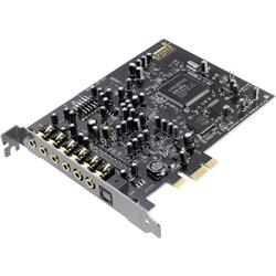 Carte son, interne 7.1 Sound Blaster SoundBlaster Audigy RX PCIe x1 sortie numérique, port