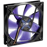 Ventilateur pour boîtier PC NoiseBlocker BlackSilent XL1