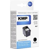 Cartouche dencre compatible KMP équivalent HP N°901XL (CC654AE) noire