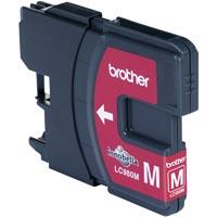 Cartouche dencre Brother LC-980M magenta