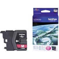 Cartouche dencre Brother LC-985M magenta