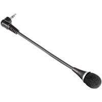 Microphone VOIP Noir pour ordinateur portable HAMA 57152