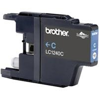 Cartouche dencre Brother LC-1240C cyan