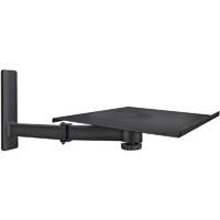 Support mural TV My Wall H 20 SL 25,4 cm (10) 50,8 cm (20) inclinable + pivotant noir