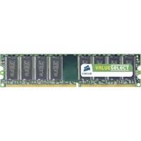 Module de mémoire vive pour PC Corsair ValueSelect VS1GB400C3 1 Go 1 x 1 Go RAM DDR 400 MHz