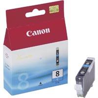 Cartouche dencre Canon CLI-8C cyan