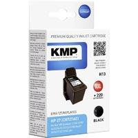 Cartouche dencre compatible KMP équivalent HP N°27 (C8727AE) noire
