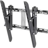 Support mural TV SpeaKa Professional SP-3957092 81,3 cm (32) 160,0 cm (63) inclinable noir