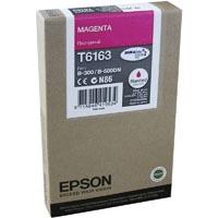Epson cartouche dencre / encre T6163, C13T616300, magenta, dorigine