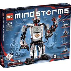 Mindstorms EV3 LEGO MINDSTORMS 31313