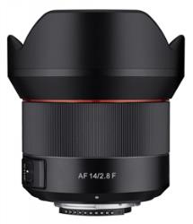 Objectif pour Reflex Plein Format Samyang AF14mm F2.8 Nikon F