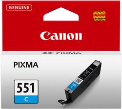 Canon - Cartouche d'encre Cyan CLI-551 C
