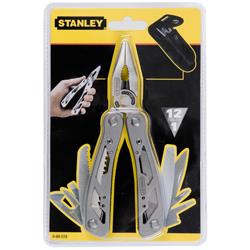 Pince Multifonctions STANLEY 12 outils en 1