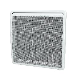 Radiateur rayonnant CARRERA 6 ordres LCD 1000W Compact
