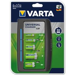 Chargeur Universal VARTA Sans Accus