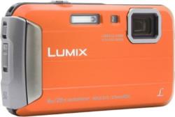 Appareil photo Compact Panasonic DMC-FT30 Orange